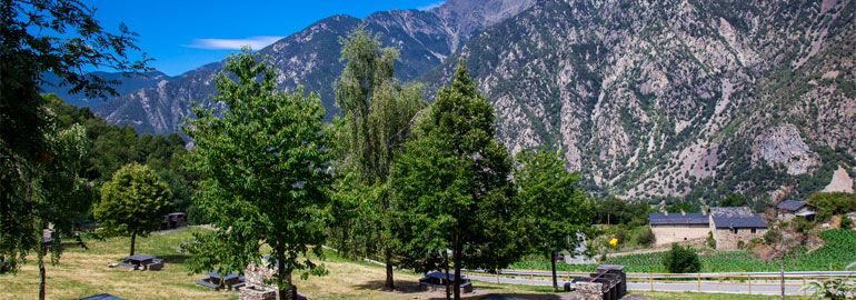 Sentiu la natura en família a Andorra la Vella