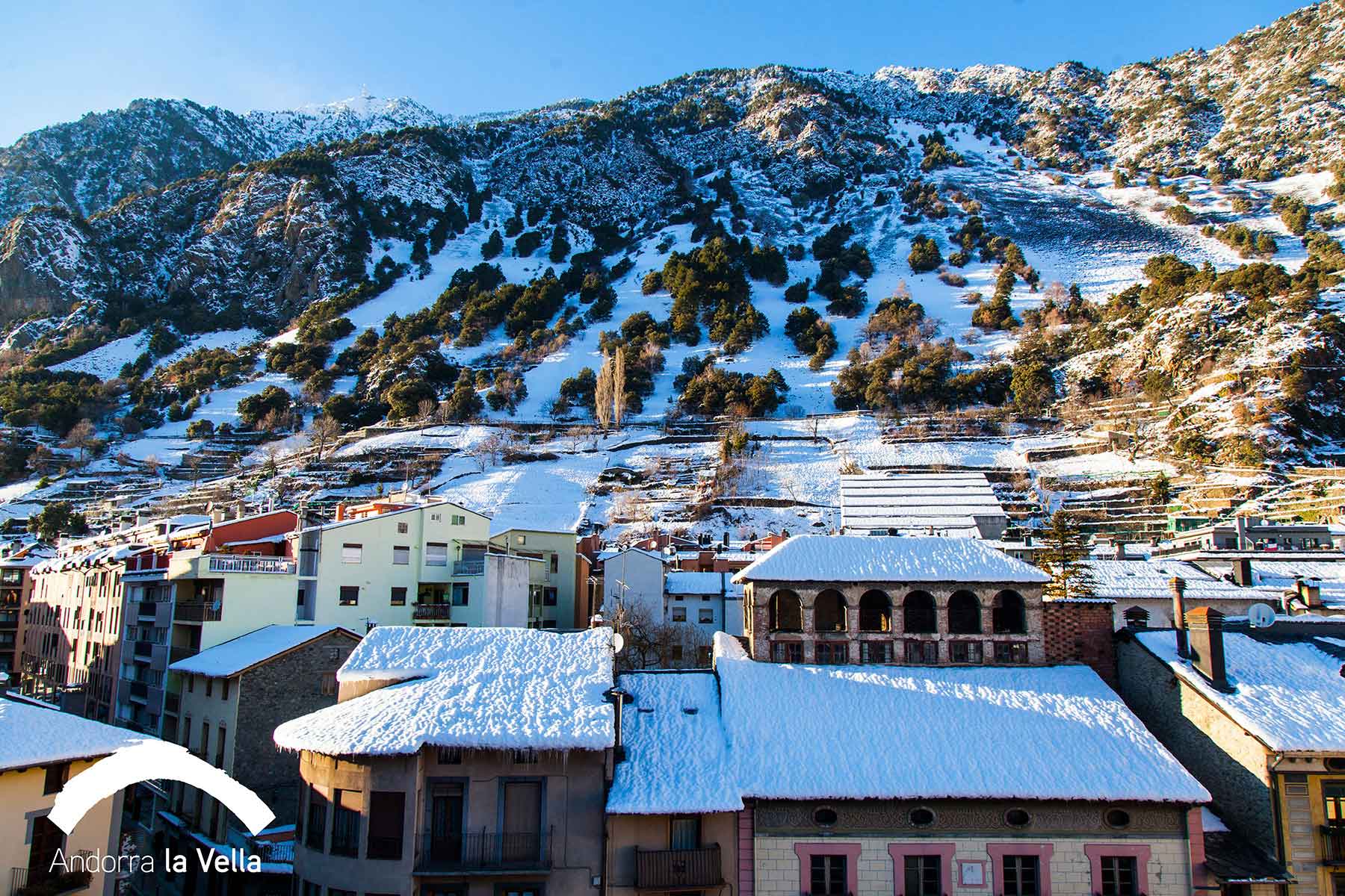 Gallery Com   d Andorra Vella