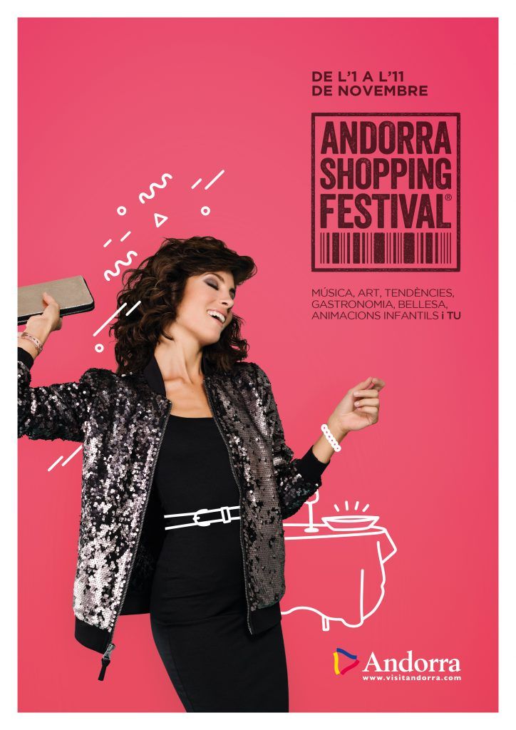 ANDORRA SHOPPING FESTIVAL - Comú d'Andorra la Vella