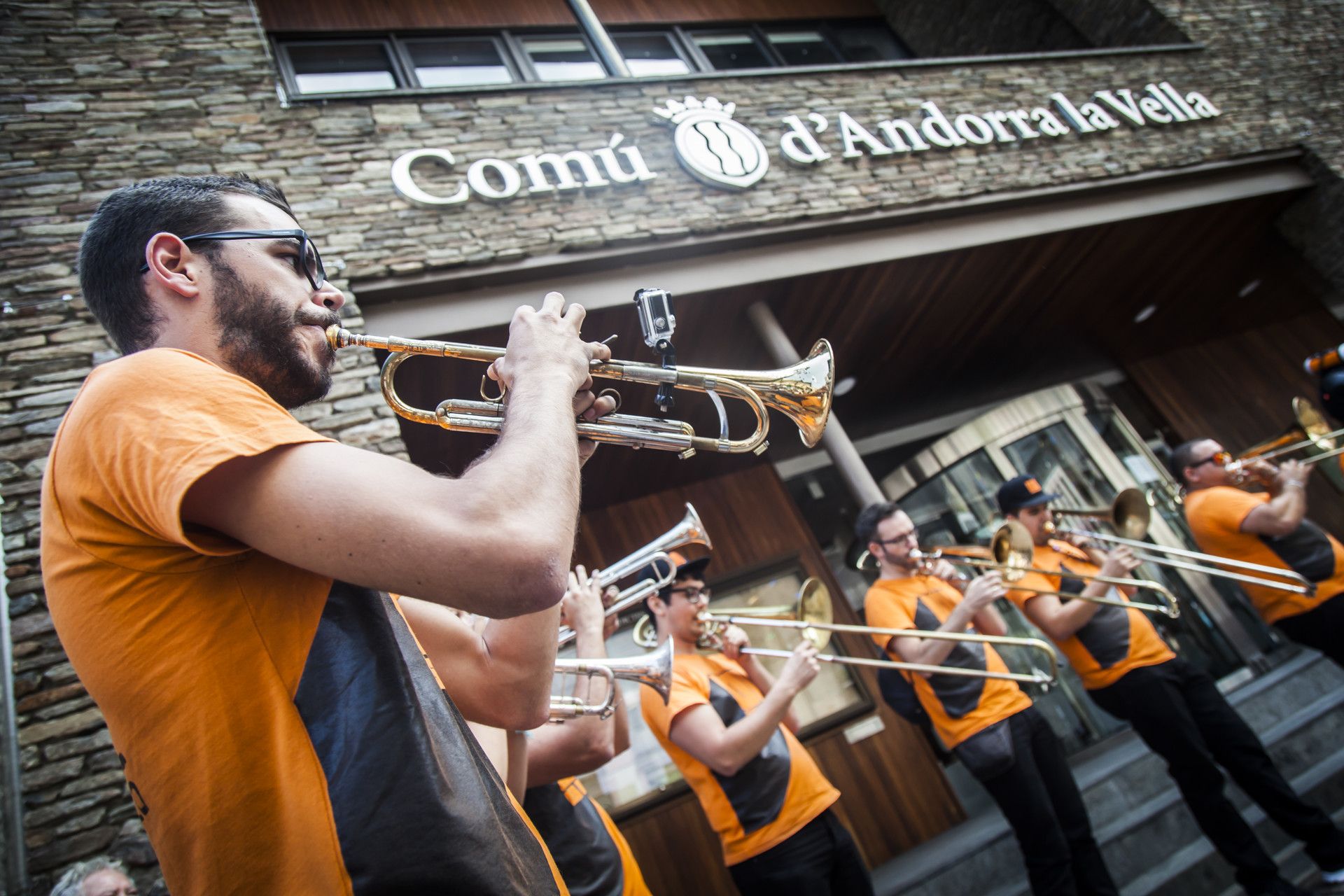ANDORRA SAX FEST - Comú d'Andorra la Vella