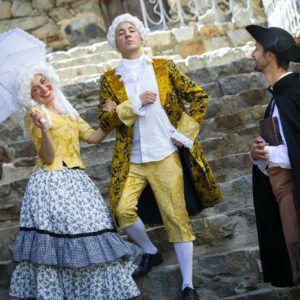 Itinerari L’Anton Fiter i Rossell espera una visita