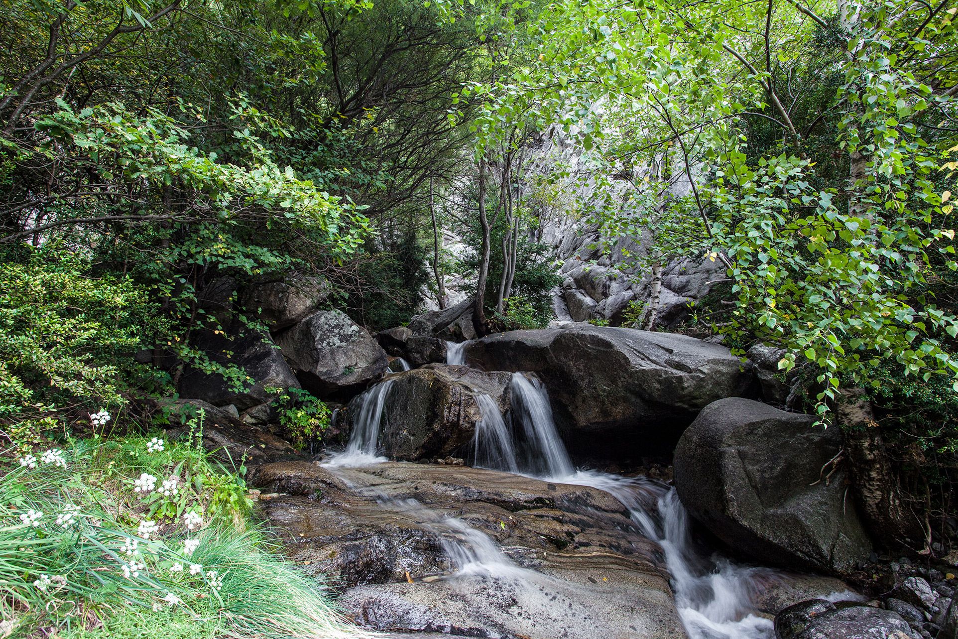 Itinerari per la vall d’Enclar