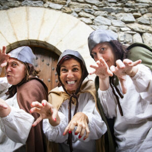 Itinerari Viatge a través de la història i les llegendes