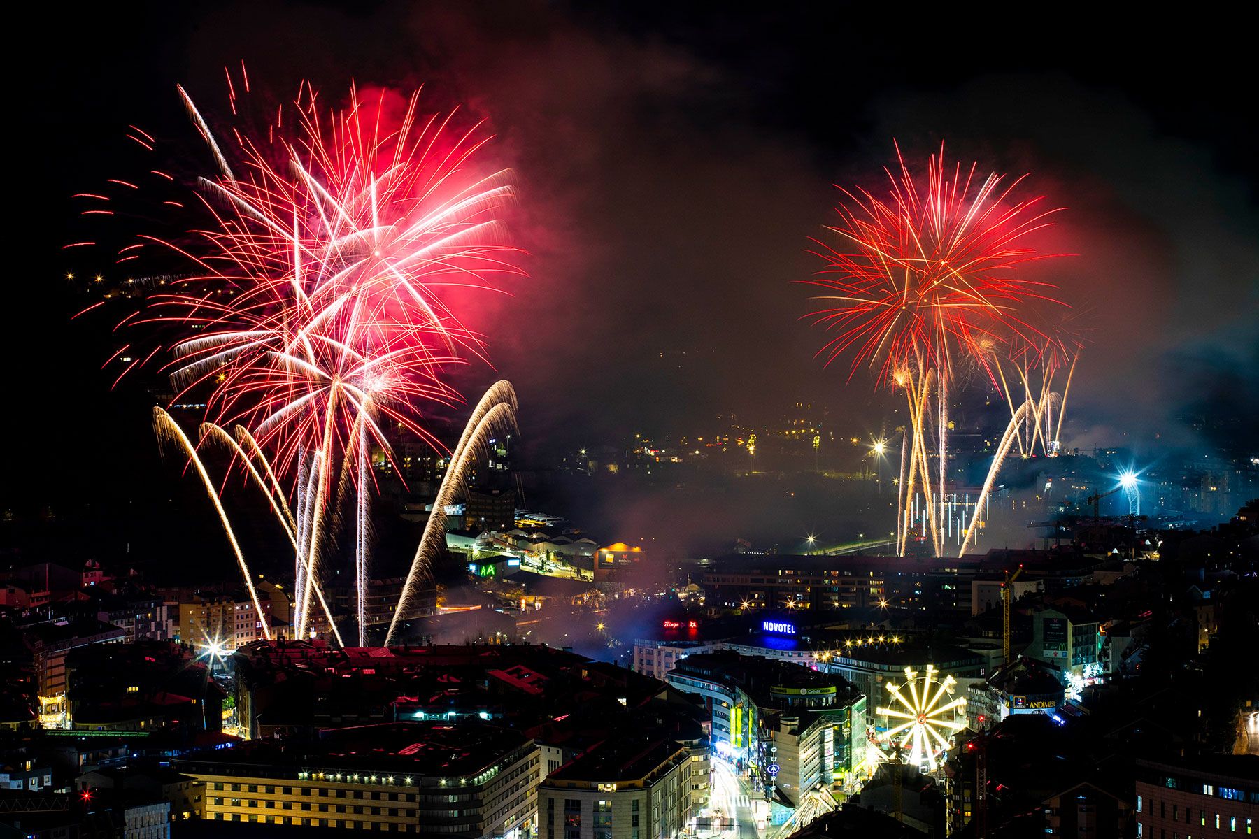 Castell de focs