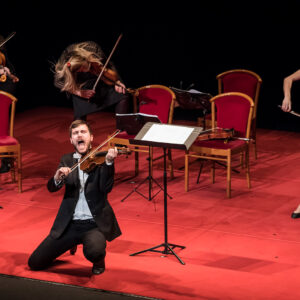 Concerto a tempo dumore