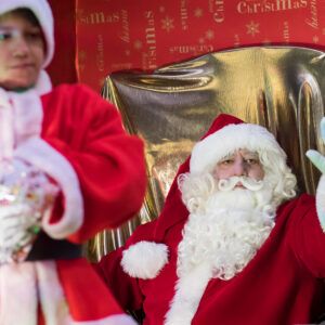 Visita Pare Noël