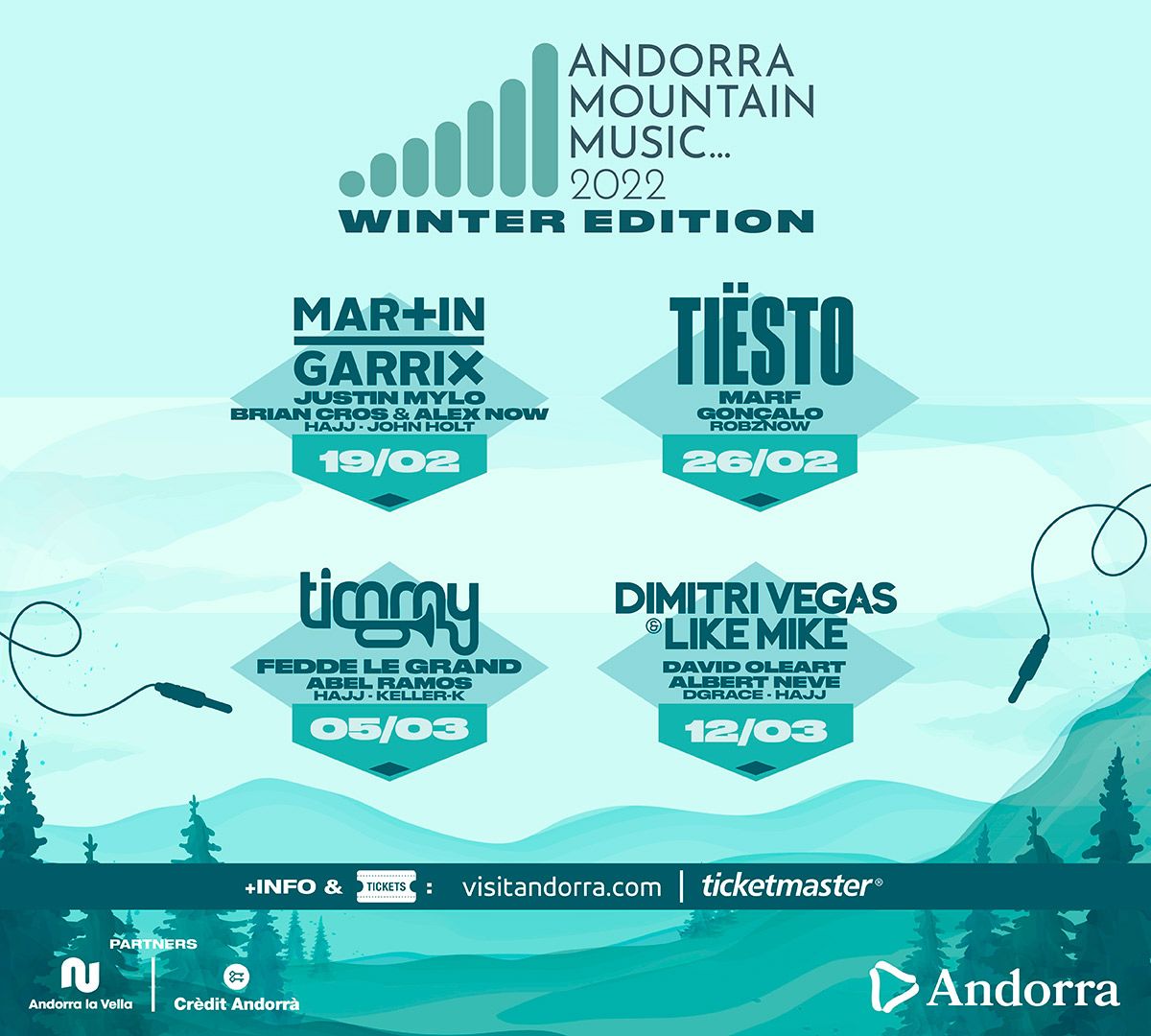 Andorra Mountain Music 22