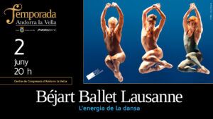 Béjart Ballet Lausanne