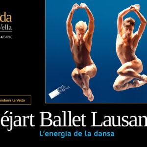 Béjart Ballet Lausanne