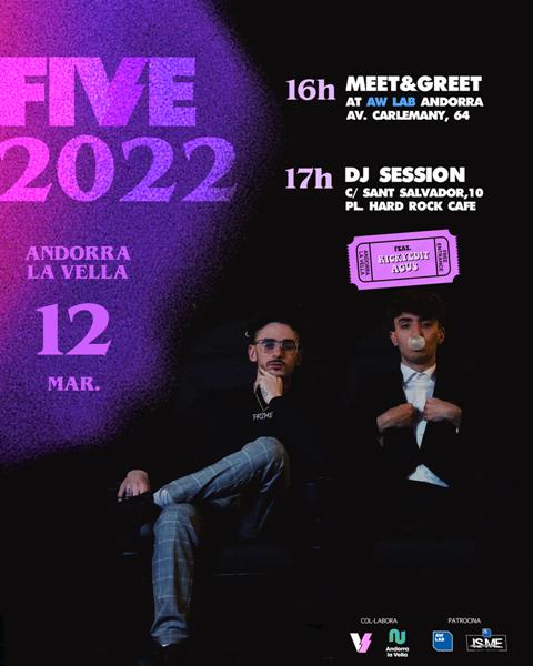 Five 2022