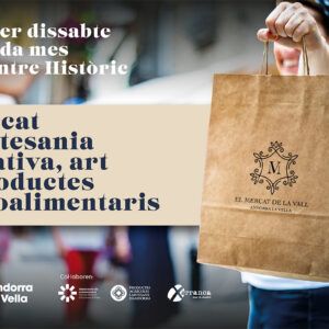 Mercat de la Vall 2022