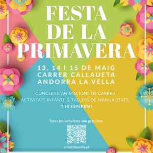 Festa de la Primavera 2022
