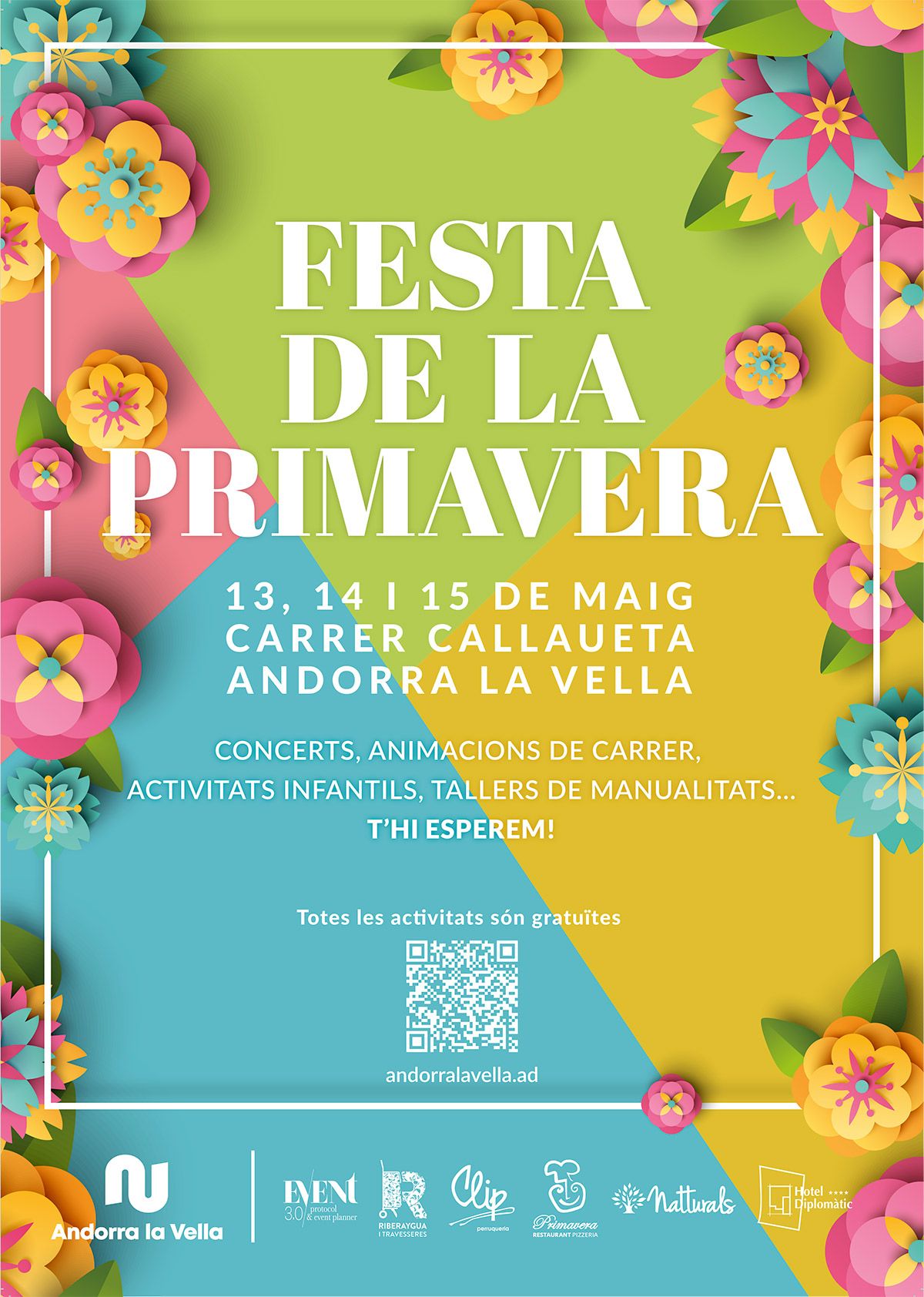 Festa de la Primavera 2022