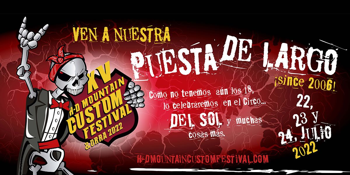 HD Mountain Festival 2022
