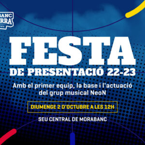 Presentació equip BCM