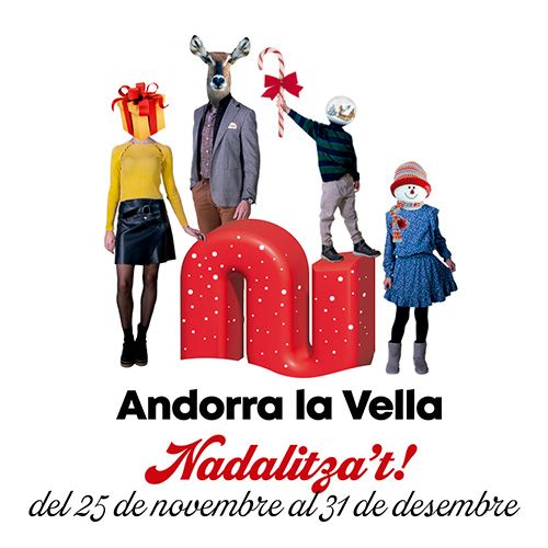 Andorra la Vella - Nadalittza't