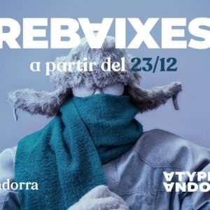 Rebaixes Andorra la Vella 2022