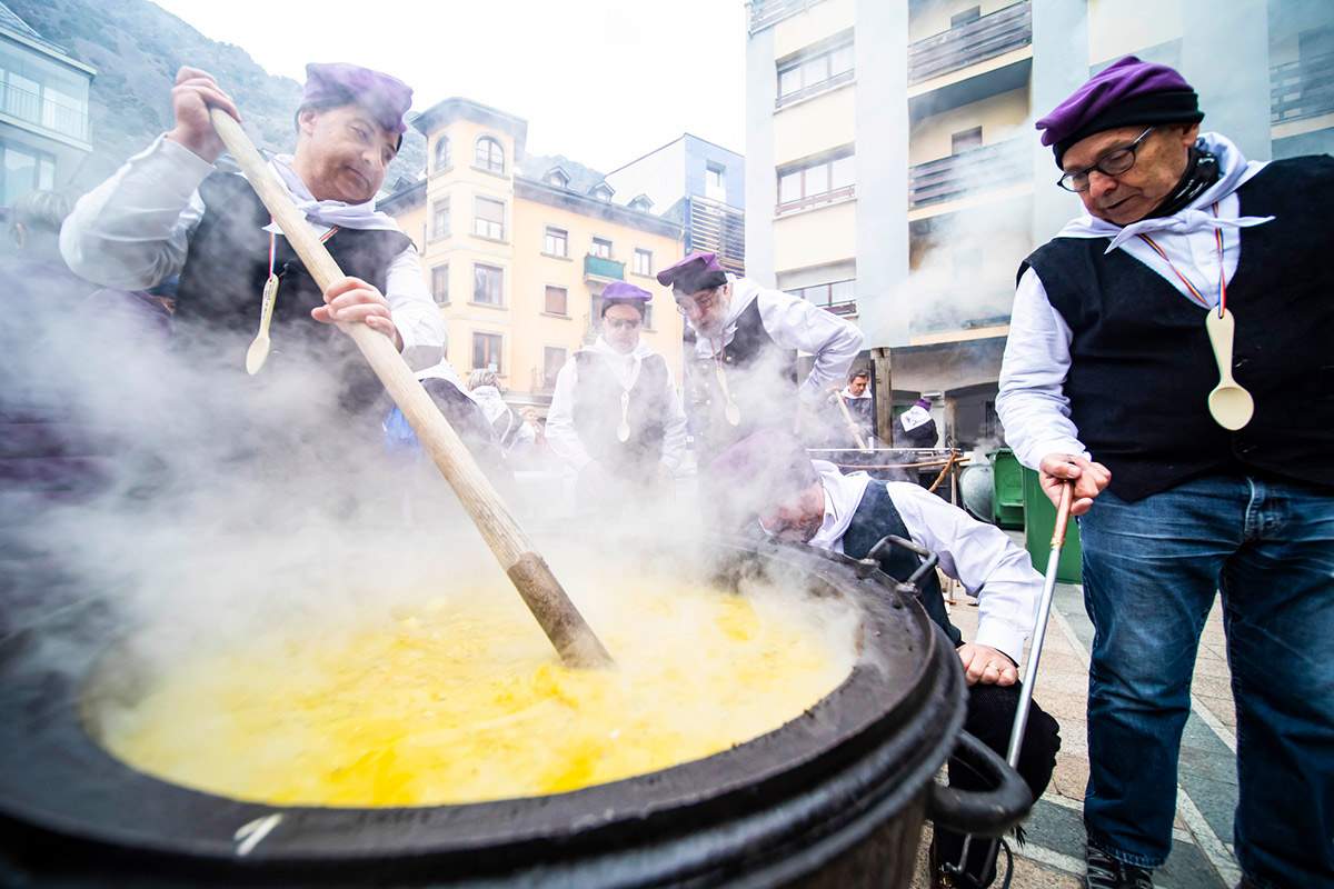 ESCUDELLA DE SANT ANTONI 2023