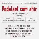 Pedalant com ahir
