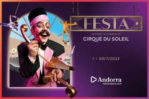 FESTA Cirque du Soleil