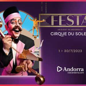 FESTA Cirque du Soleil