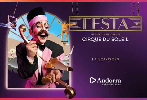 FESTA Cirque du Soleil