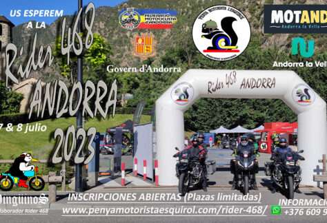 POSTER RIDER 2023