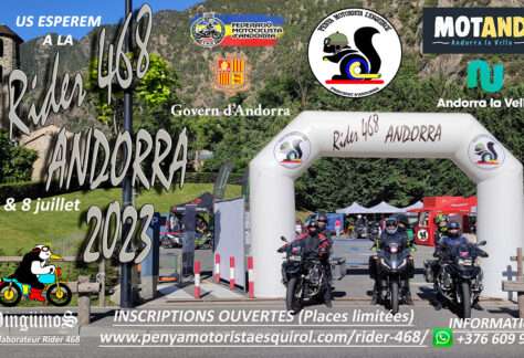 POSTER RIDER 2023