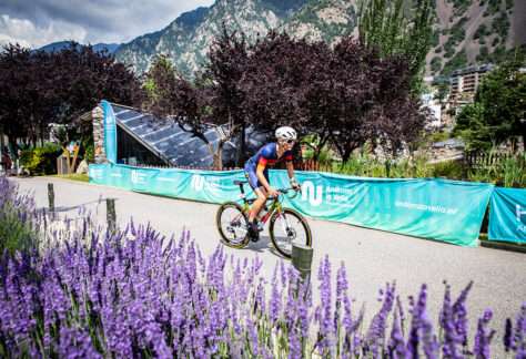 IRONMAN 70.3 Andorra