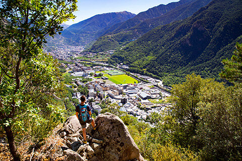 Itinerari per la Vall d'Enclar