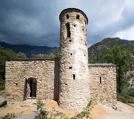 Sant Vicenç d'Enclar