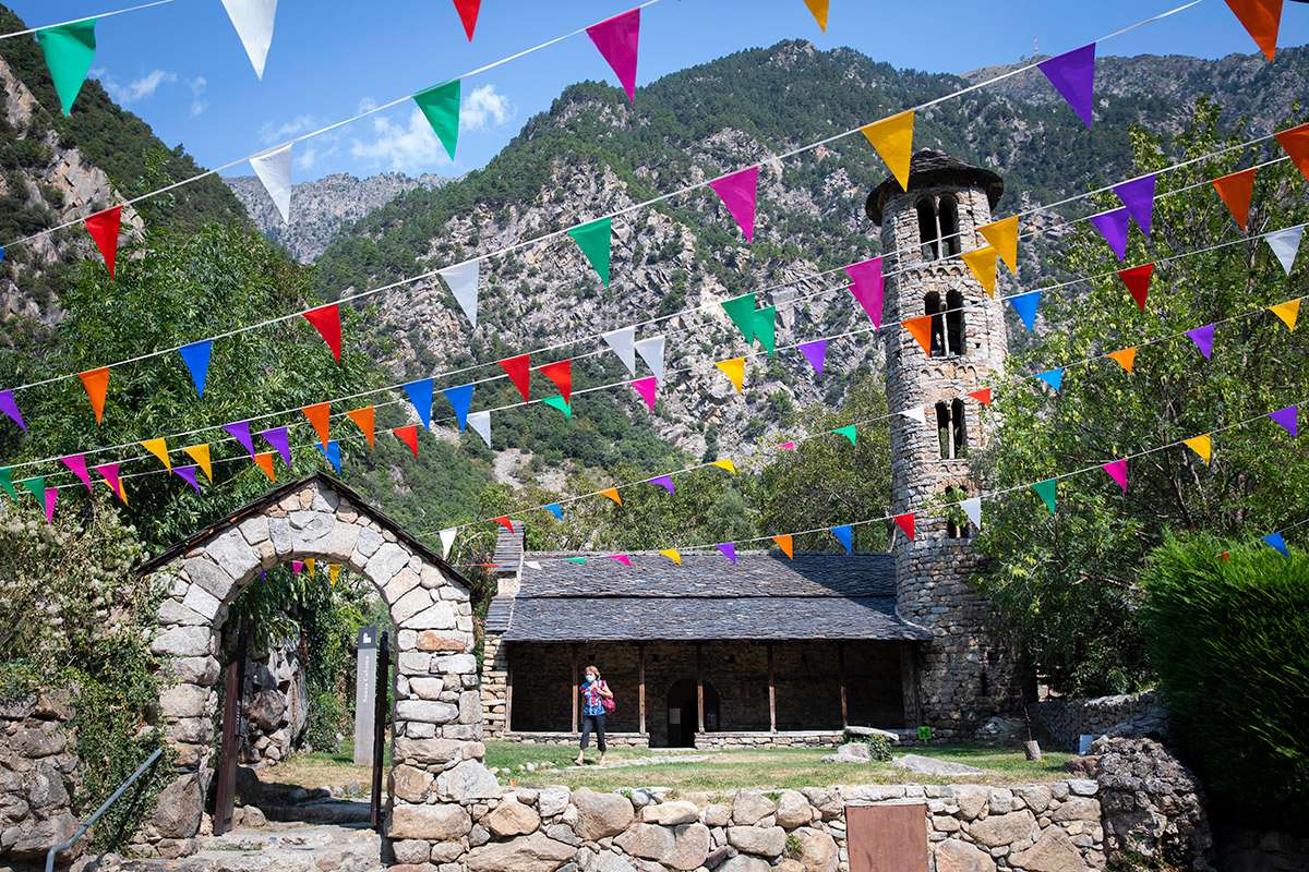 Festa Major de Santa Coloma