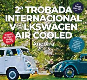 2ª Trobada Internacional Volkwagen Air Cooled