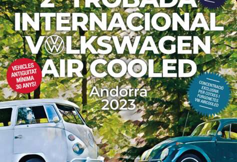 2ª Trobada Internacional Volkwagen Air Cooled
