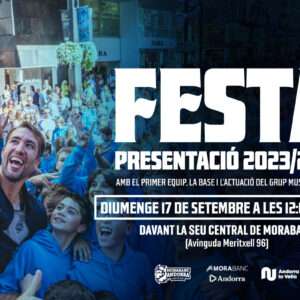 Festa Presentació BCA