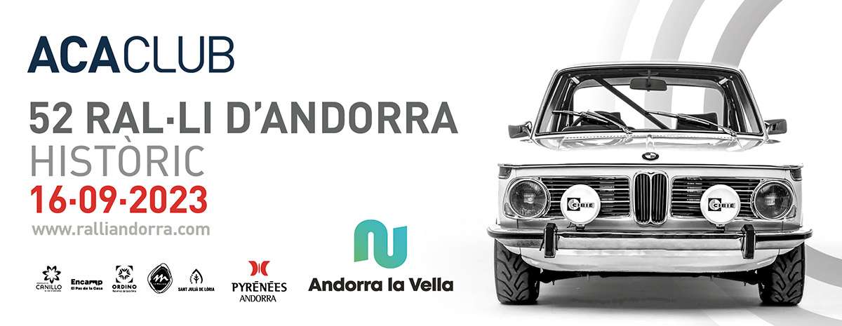 52 Ral·li d'Andorra