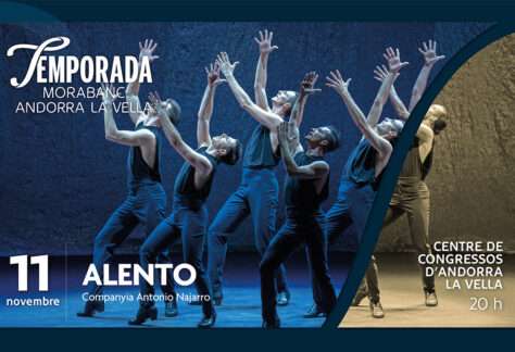Temporada de Música i Dansa Alento