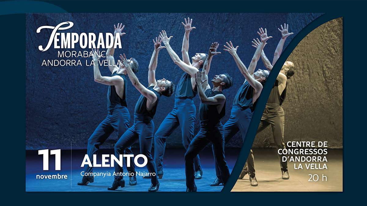 Temporada de Música i Dansa Alento