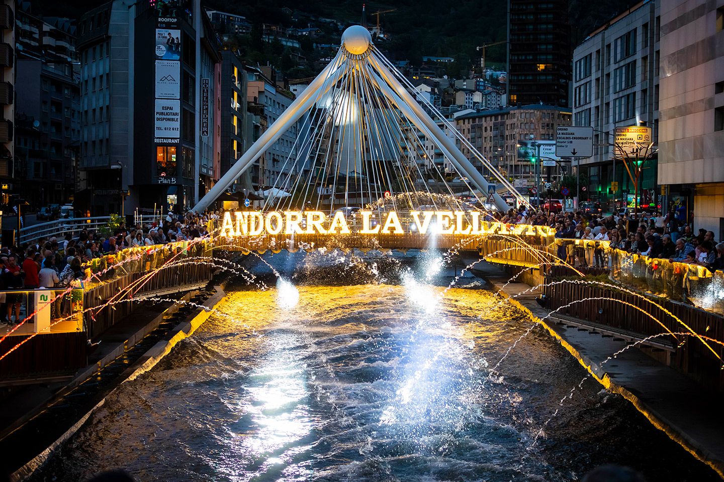 PASSEIG DE LES FONTS DE LA ROTONDA