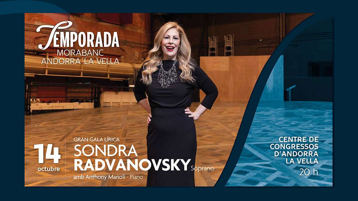 Temporada de Música i Dansa Sondra