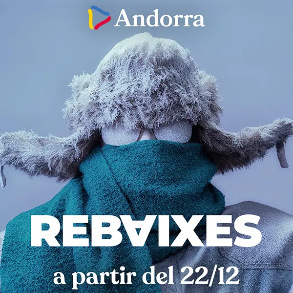 Rebaixes hivern 2023/2024 - Comú d'Andorra la Vella