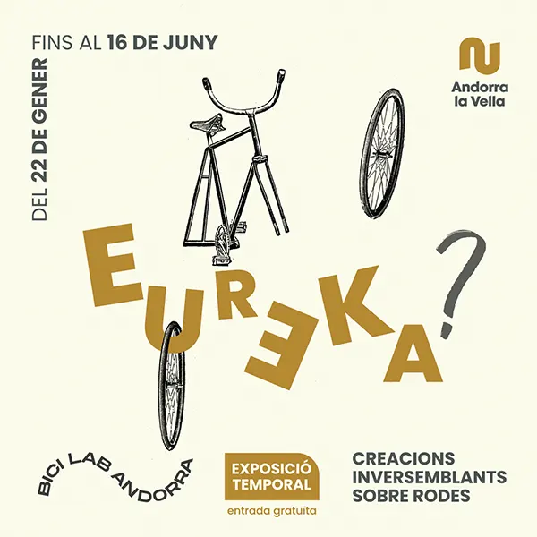 BiciLab Andorra Eureka?
