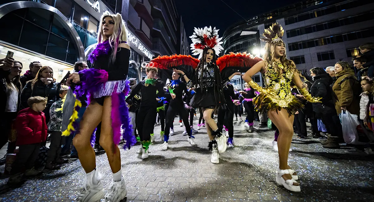 Carnaval 2024 - Comú d'Andorra la Vella