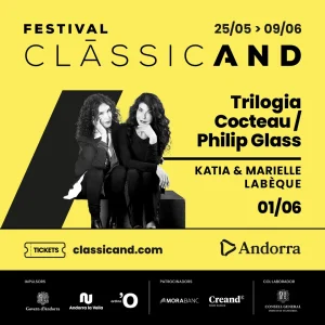 Trilogia Cocteau / Philip Glass