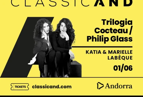 Trilogia Cocteau / Philip Glass