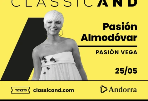 CLASSICAND - PASIÓN ALMODÓVAR