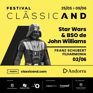 Star Wars i les BSO de John Williams