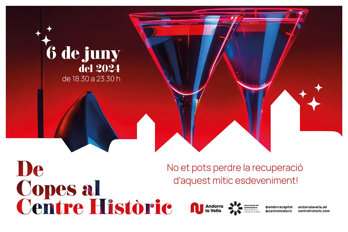 De Copes al Centre Històric