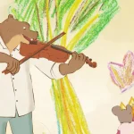 Projecció infantil “Ernest & Celestine, contes de primavera”
