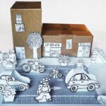 Foto maqueta ciutat